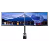 iiyama DS1002C-B1 monitor mount / stand 76.2 cm (30 inch) Desk Black