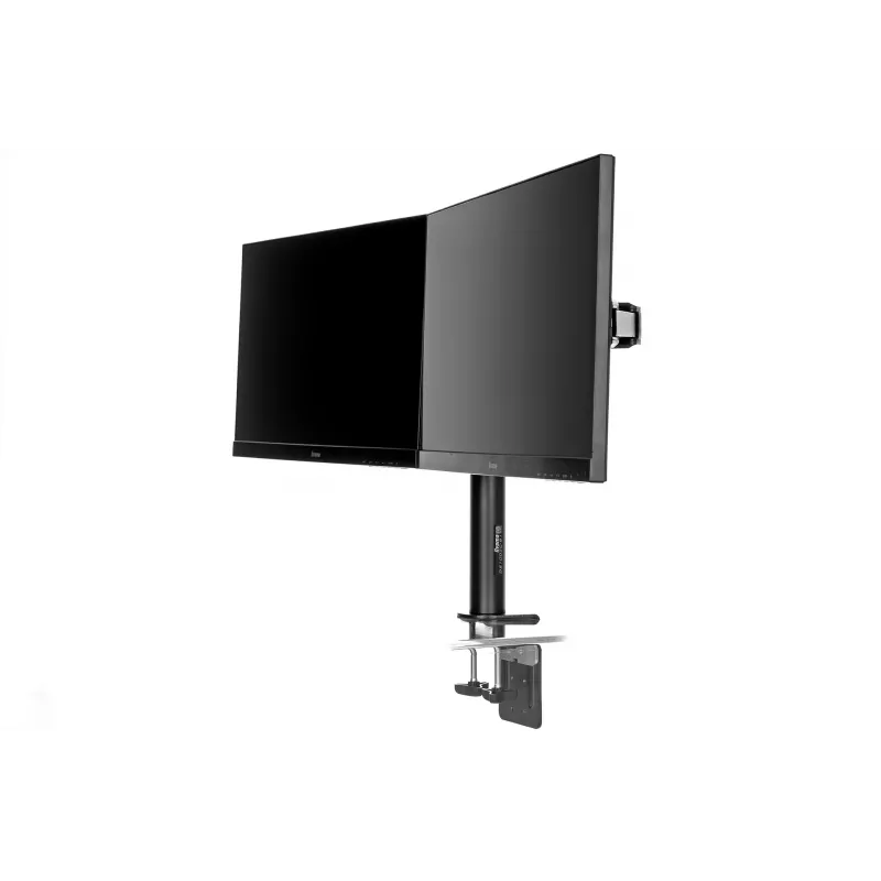 iiyama DS1002C-B1 monitor mount / stand 76.2 cm (30 inch) Desk Black