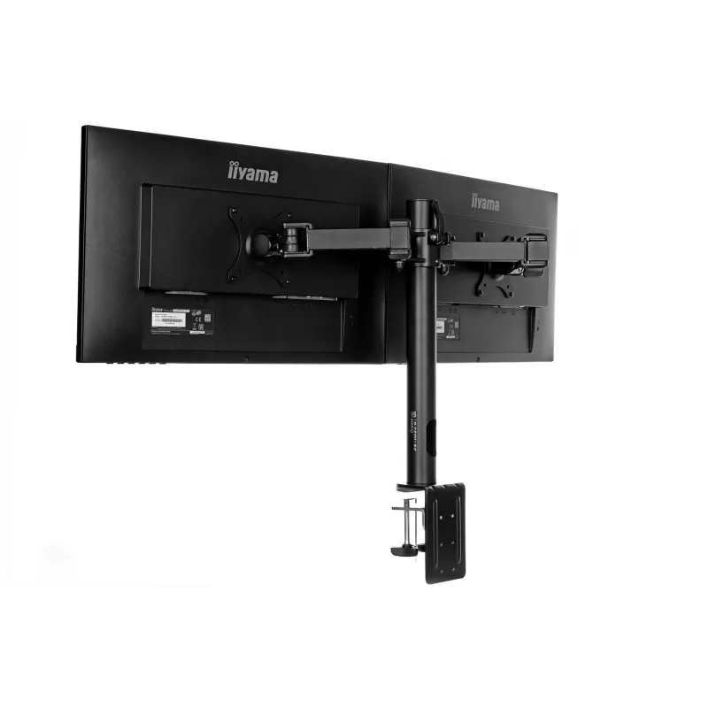 iiyama DS1002C-B1 monitor mount / stand 76.2 cm (30 inch) Desk Black