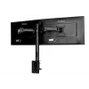 iiyama DS1002C-B1 monitor mount / stand 76.2 cm (30 inch) Desk Black
