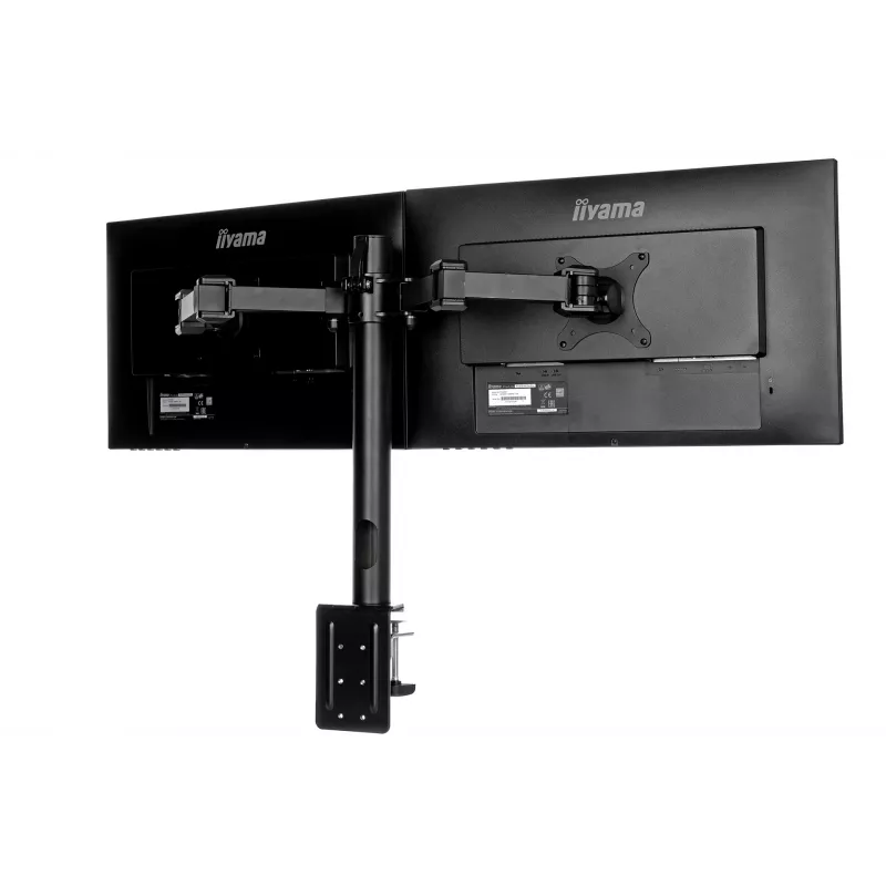 iiyama DS1002C-B1 monitor mount / stand 76.2 cm (30 inch) Desk Black