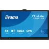 Monitor iiyama 55 inch TE5513A-B1AG 54.6 inch Interactive Flat Panel 4K Ultra HD 3840 x 2160