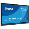 Monitor iiyama 55 inch TE5513A-B1AG 54.6 inch Interactive Flat Panel 4K Ultra HD 3840 x 2160