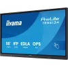 Monitor iiyama 55 inch TE5513A-B1AG 54.6 inch Interactive Flat Panel 4K Ultra HD 3840 x 2160