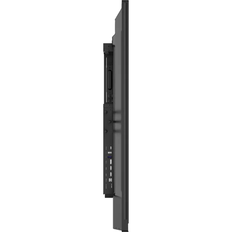 Monitor iiyama 55 inch TE5513A-B1AG 54.6 inch Interactive Flat Panel 4K Ultra HD 3840 x 2160