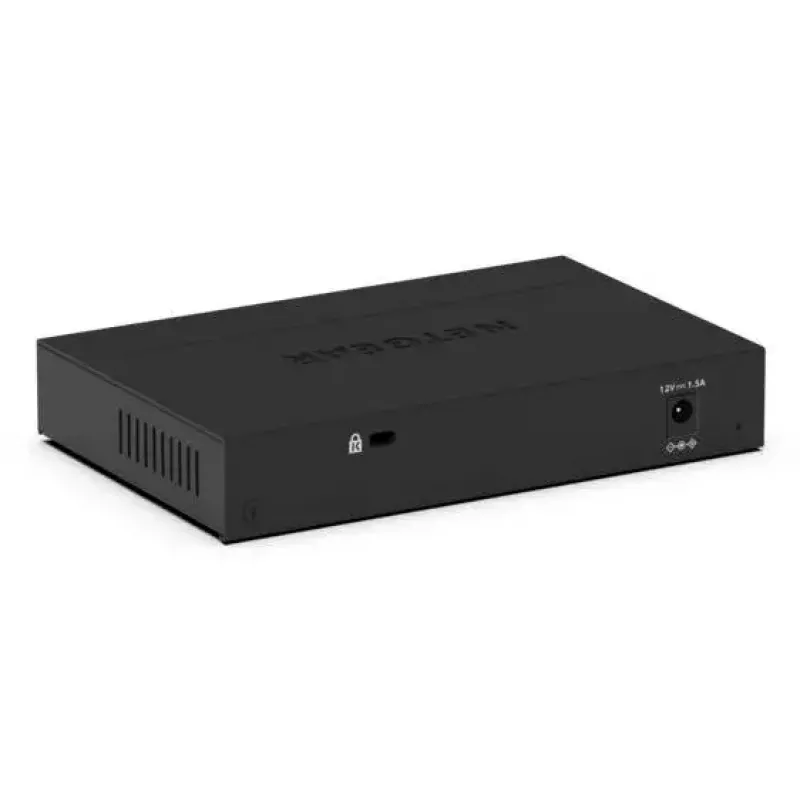 NETGEAR MS305E Unmanaged 2.5G Ethernet (100/1000/2500) Black