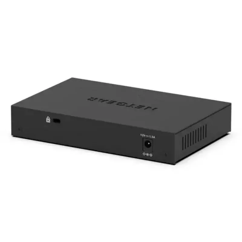 NETGEAR MS305E Unmanaged 2.5G Ethernet (100/1000/2500) Black