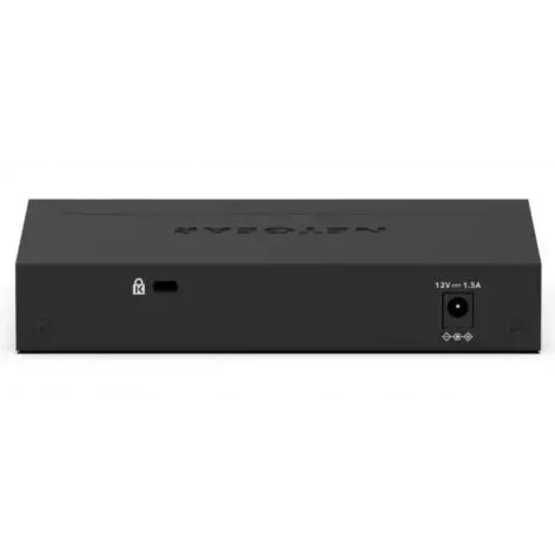 NETGEAR MS305E Unmanaged 2.5G Ethernet (100/1000/2500) Black