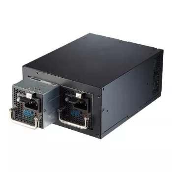 FSP Twins PRO 500W Power supply unit PS2 ATX Redundant ATX Black