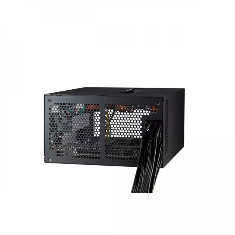 FSP Twins PRO 500W Power supply unit PS2 ATX Redundant ATX Black