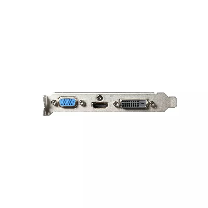 GIGABYTE GV-N710D3-2GL graphics card NVIDIA GeForce GT 710 2 GB GDDR3