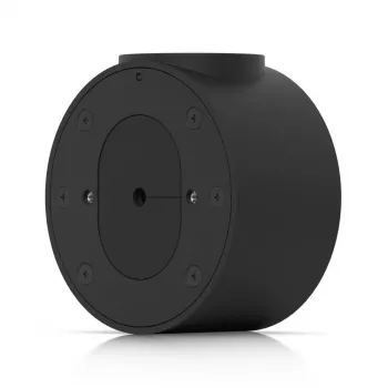 UBIQUITI NETWORKS Ubiquiti Camera Junction Box For Compact Cameras Black