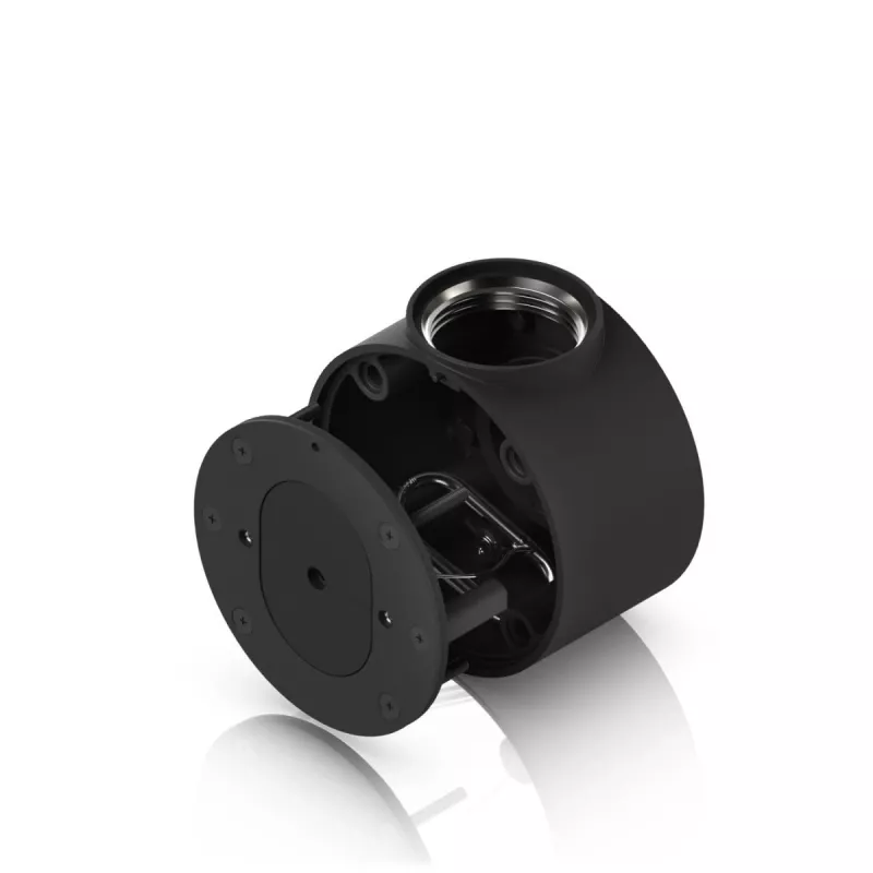 UBIQUITI NETWORKS Ubiquiti Camera Junction Box For Compact Cameras Black