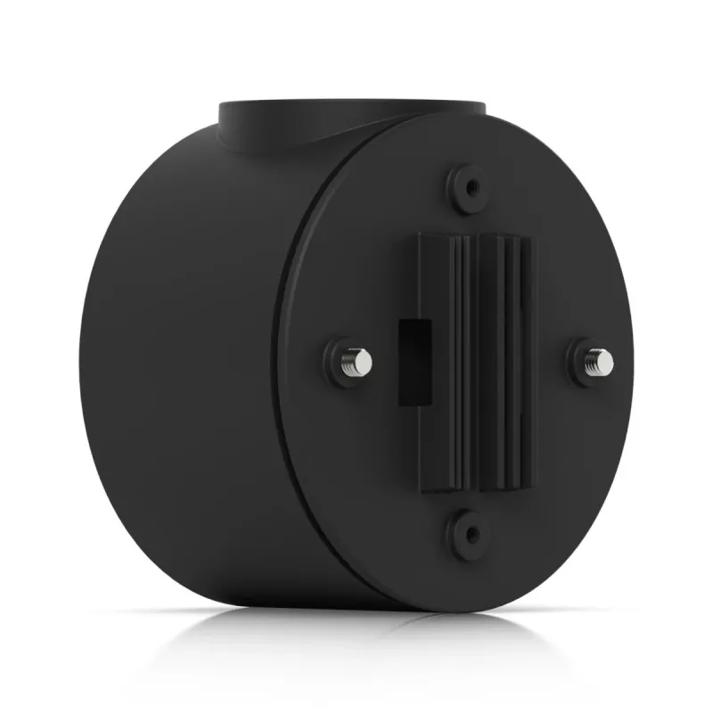 UBIQUITI NETWORKS Ubiquiti Camera Junction Box For Compact Cameras Black