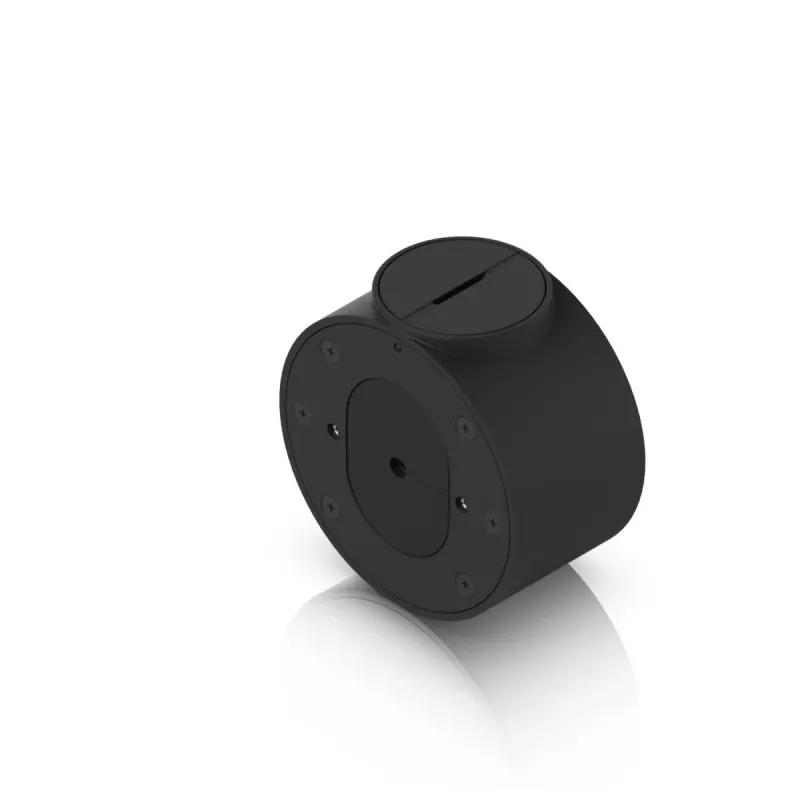 UBIQUITI NETWORKS Ubiquiti Camera Junction Box For Compact Cameras Black