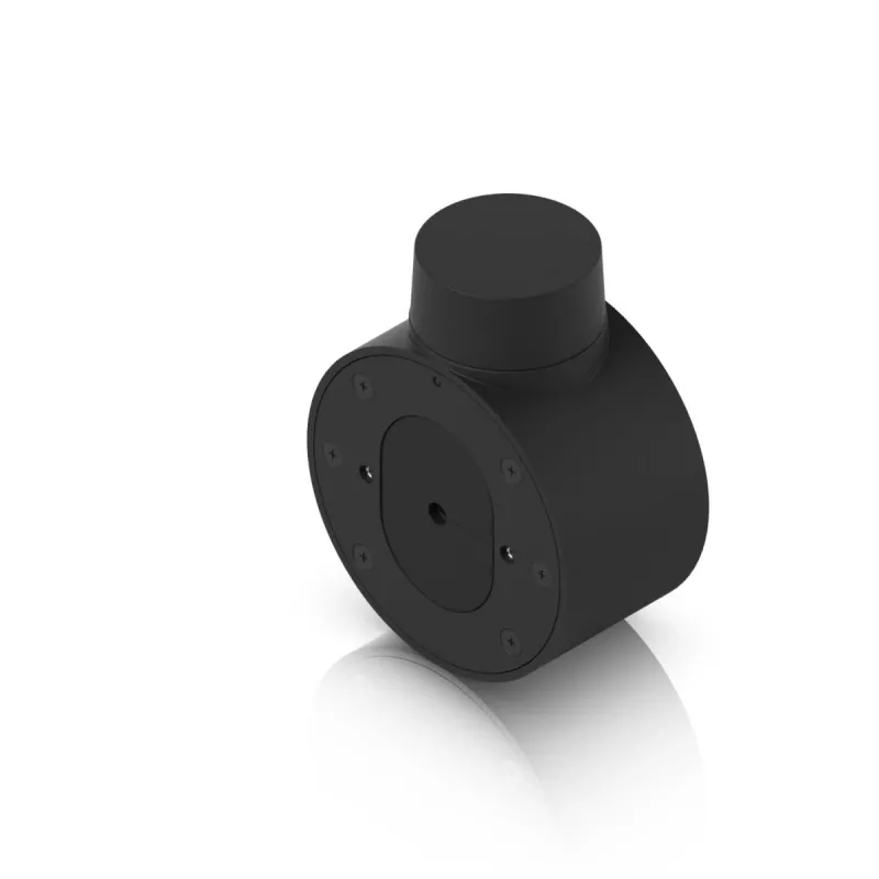 UBIQUITI NETWORKS Ubiquiti Camera Junction Box For Compact Cameras Black