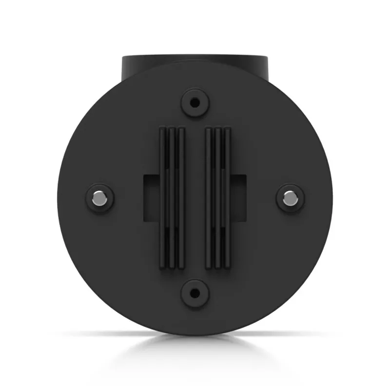 UBIQUITI NETWORKS Ubiquiti Camera Junction Box For Compact Cameras Black