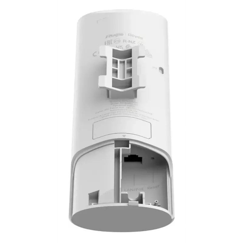 Wireless Access Point RUIJIE RG-RAP62-OD 2.4/5 GHz, MU-MIMO, PoE+, 125 m² coverage, 1774 Mbps