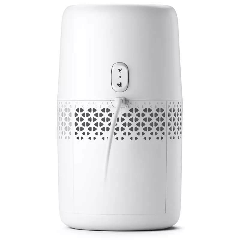 Humidifier Philips HU2510/10 2000 series — 2 L tank, up to 31 m², evaporation, 190 ml/h