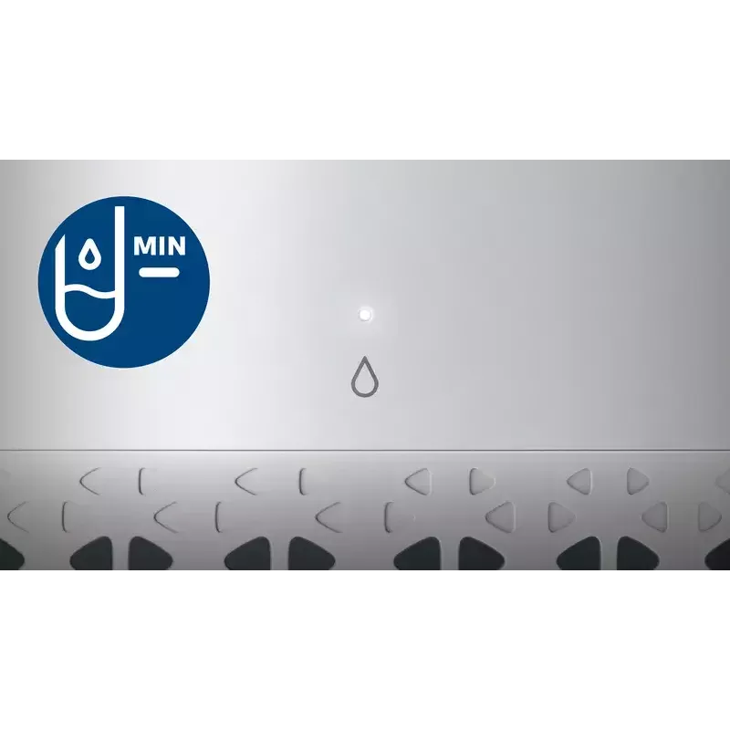 Humidifier Philips HU2510/10 2000 series — 2 L tank, up to 31 m², evaporation, 190 ml/h