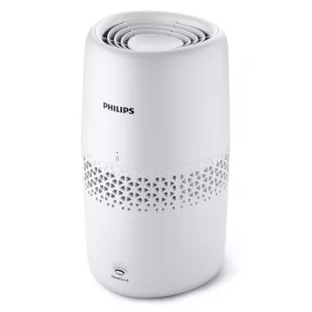 Humidifier Philips HU2510/10 2000 series — 2 L tank, up to 31 m², evaporation, 190 ml/h