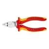 Lineman's pliers Knipex 01 06 160