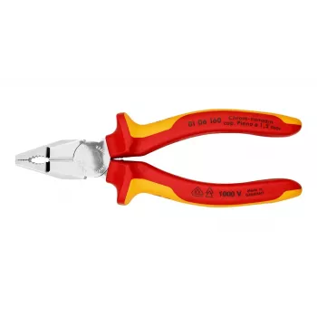 Lineman's pliers Knipex 01 06 160