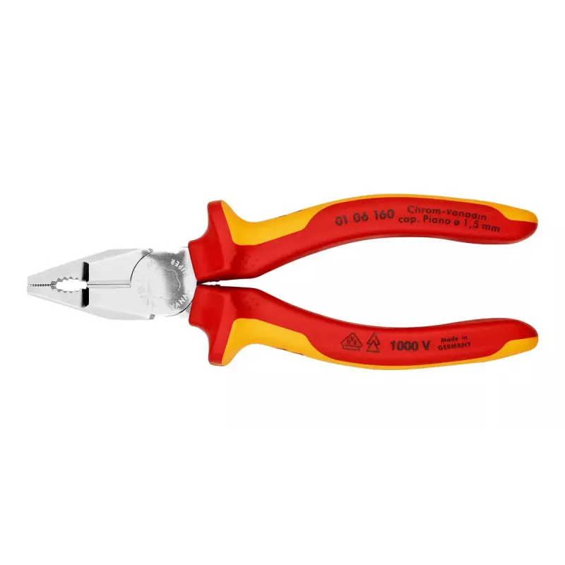 Lineman's pliers Knipex 01 06 160