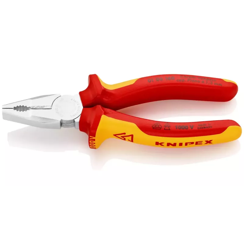 Lineman's pliers Knipex 01 06 160