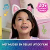 Gabby's Dollhouse : The Movie, Meow-mazing Interactive Ears, Headband with Lights, Sounds & 3 Modes of Play, Kids Toys for Girls & Boys Ages 3 and Up