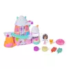 Playset Spin Master Gabby's Dollhouse: The Movie – Gabby's Sweet Treat Mountain, 12-piece set with figures and accessories, ages 3+