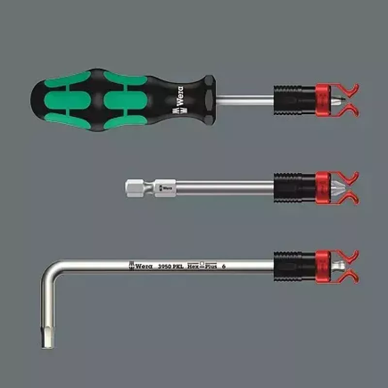 Screwdriver bit holder Wera 1441 SB, 1 pc, bit retention for bit holders and screwdrivers