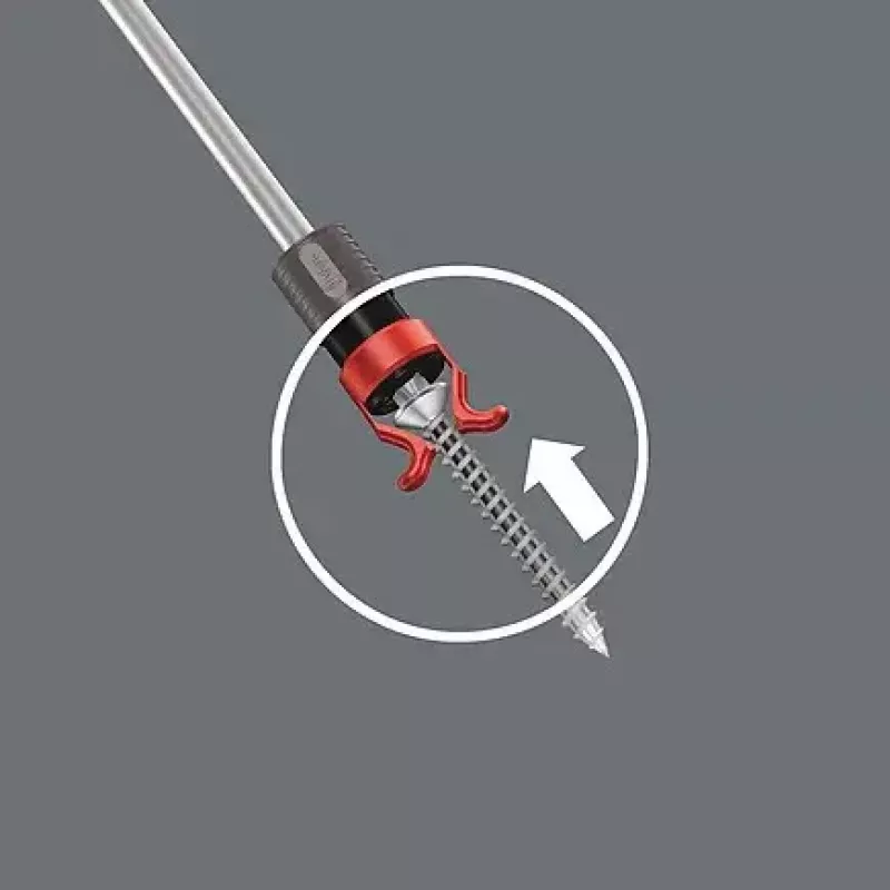 Screwdriver bit holder Wera 1441 SB, 1 pc, bit retention for bit holders and screwdrivers