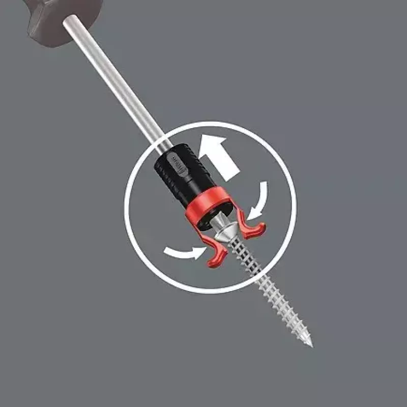 Screwdriver bit holder Wera 1441 SB, 1 pc, bit retention for bit holders and screwdrivers