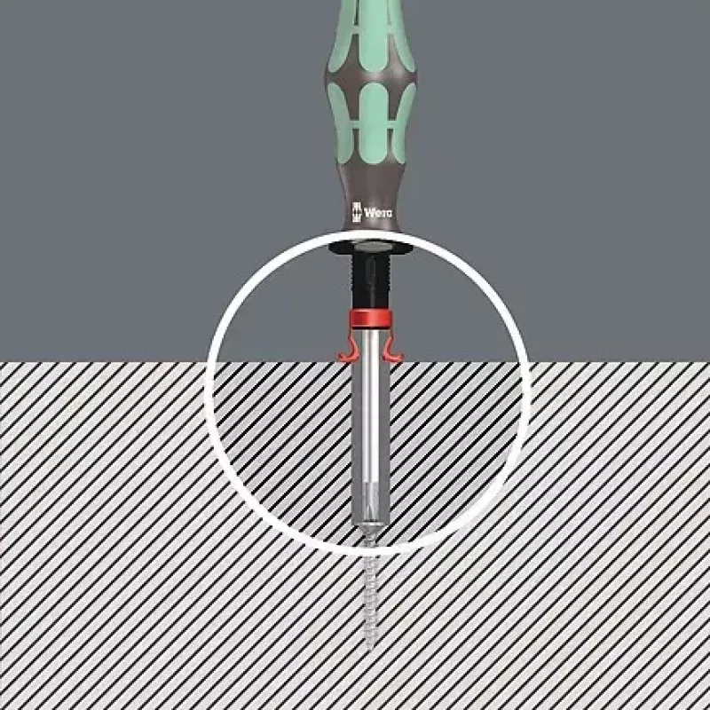 Screwdriver bit holder Wera 1441 SB, 1 pc, bit retention for bit holders and screwdrivers