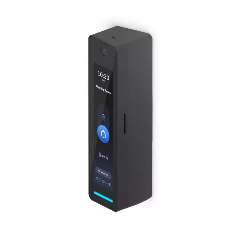 Mount box Ubiquiti UACC-Reader-Pro-AM-B Black 40.4x31.1x160 mm