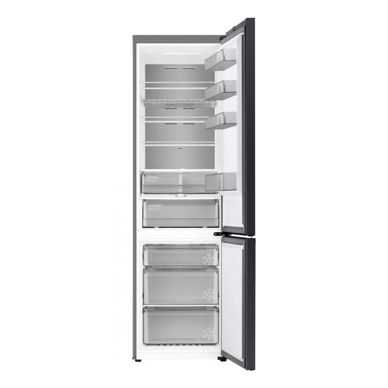 Samsung RL38C7B5BB1 Freestanding 387 L Black