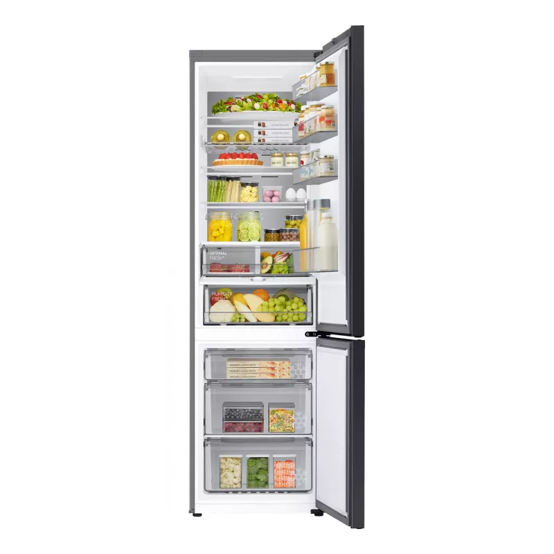 Samsung RL38C7B5BB1 Freestanding 387 L Black
