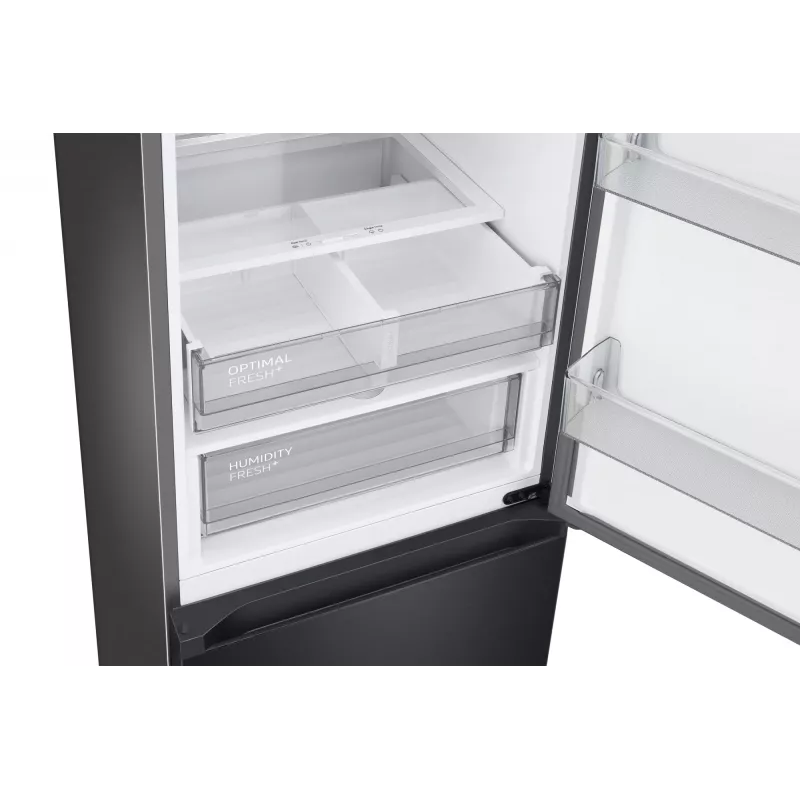 Samsung RL38C7B5BB1 Freestanding 387 L Black