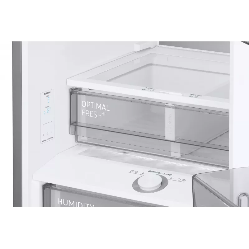 Samsung RL38C7B5BB1 Freestanding 387 L Black