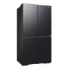 Samsung RF59C701EB1 side-by-side refrigerator Freestanding 649 L Black