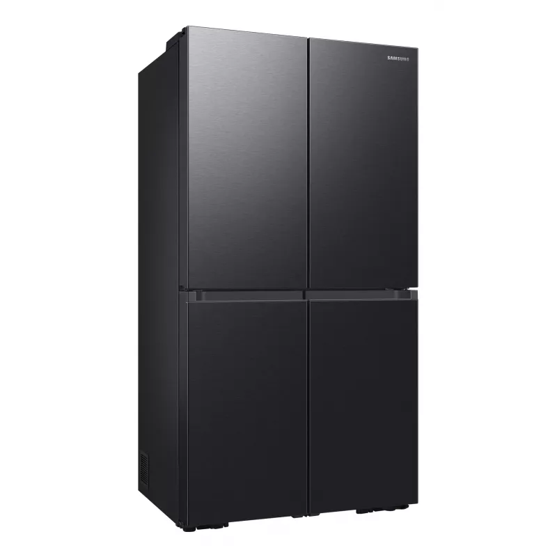 Samsung RF59C701EB1 side-by-side refrigerator Freestanding 649 L Black