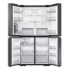 Samsung RF59C701EB1 side-by-side refrigerator Freestanding 649 L Black