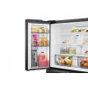 Samsung RF59C701EB1 side-by-side refrigerator Freestanding 649 L Black