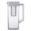 Samsung RF59C701EB1 side-by-side refrigerator Freestanding 649 L Black