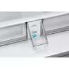 Side-by-side refrigerator Samsung RF59C701ES9 — French door, 649 L total (390 L fridge / 269 L freezer), Silver