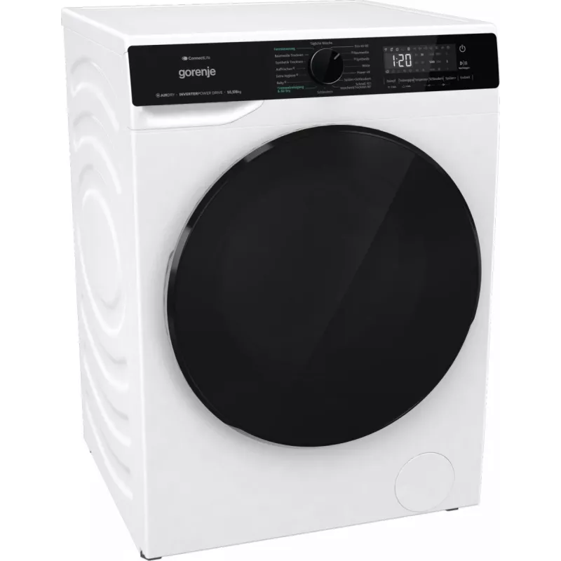 Gorenje WD2PA1X64ADW/DE washer dryer Freestanding Front-load White