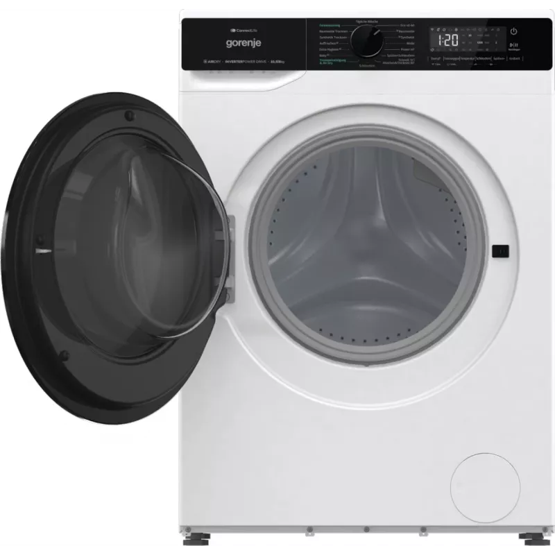 Gorenje WD2PA1X64ADW/DE washer dryer Freestanding Front-load White