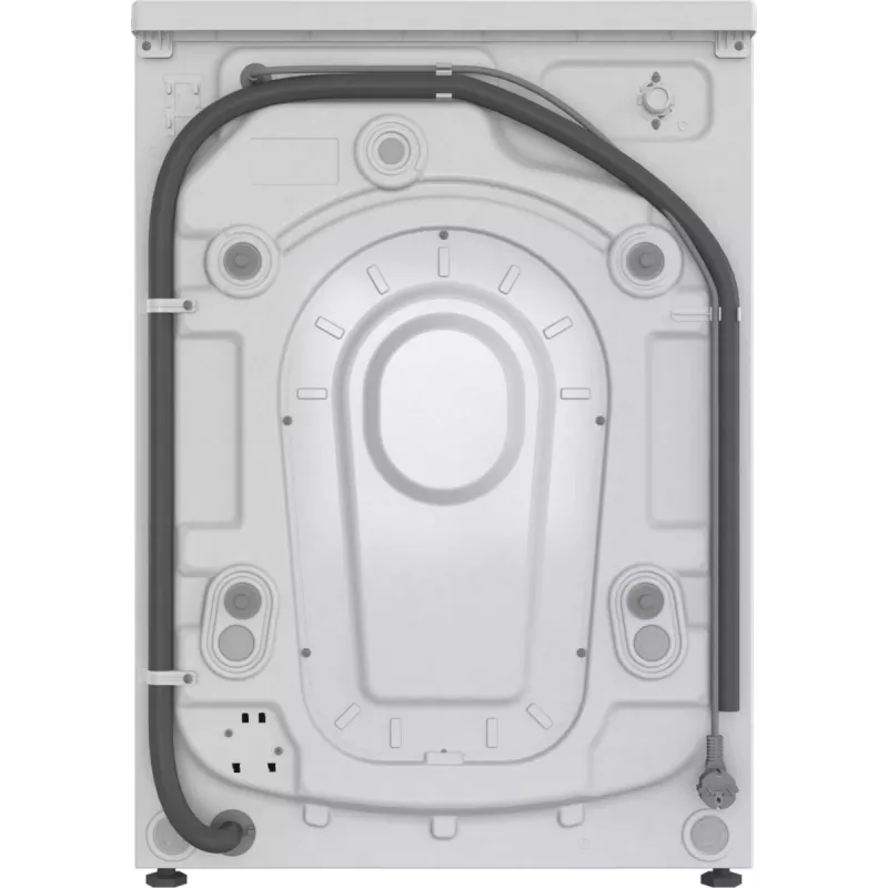Gorenje WD2PA1X64ADW/DE washer dryer Freestanding Front-load White