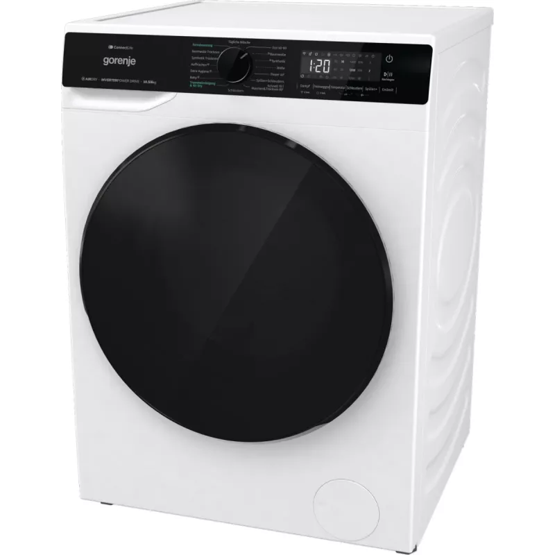 Gorenje WD2PA1X64ADW/DE washer dryer Freestanding Front-load White